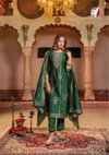 Silk Affair Vol 3 By Af Banarasi Silk Heavy Readymade Suits Wholesale Suppliers In Mumbai